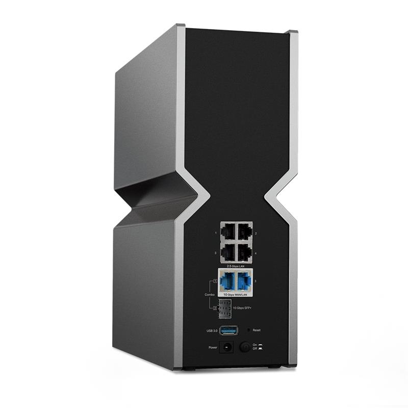 TP-Link (Archer BE800) - BE19000 Tri-Band Wi-Fi 7 Router - Canada