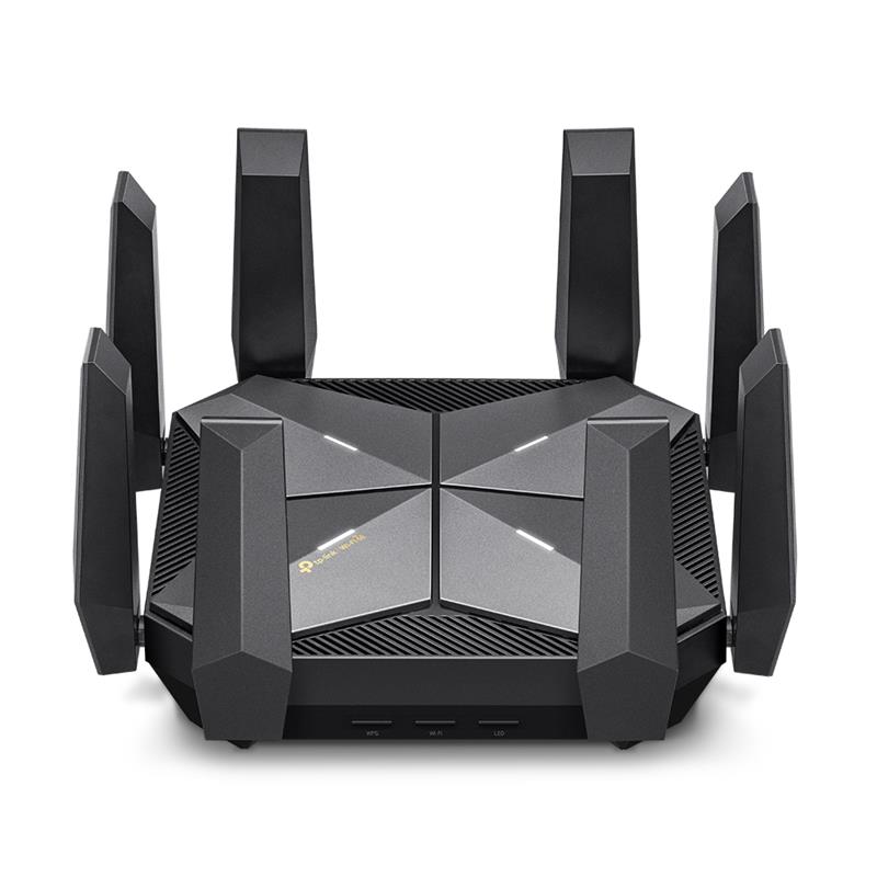 TP-Link (Archer AXE300) AXE16000 Quad-Band Wi-Fi 6E Router