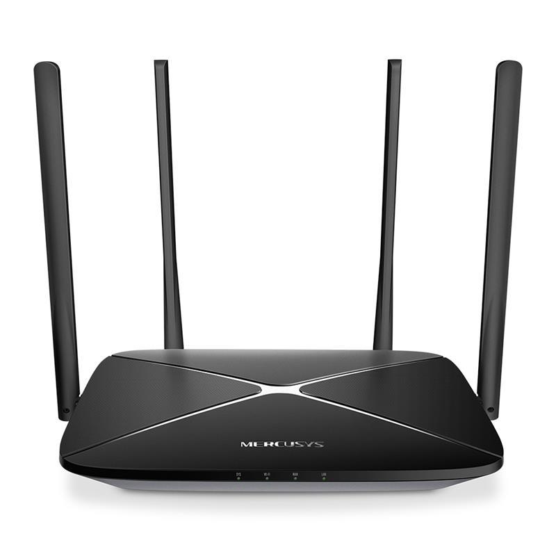 Mercusys AC12G AC1200 Wireless Dual Band Gigabit Router