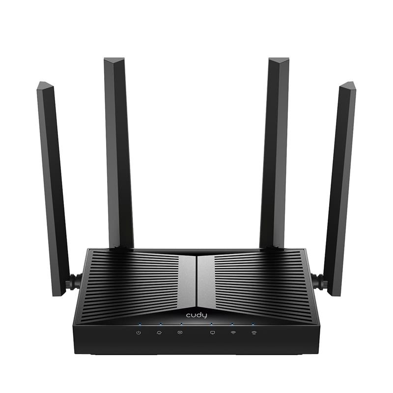 Routeur Wi-Fi 7 double bande 2,5 GHz Cudy WR3600H BE3600(Open Box)