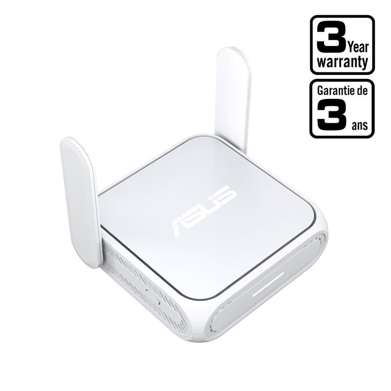 Routeur de voyage portable ASUS RT-BE58 Go BE3600 Wi-Fi 7 double bande