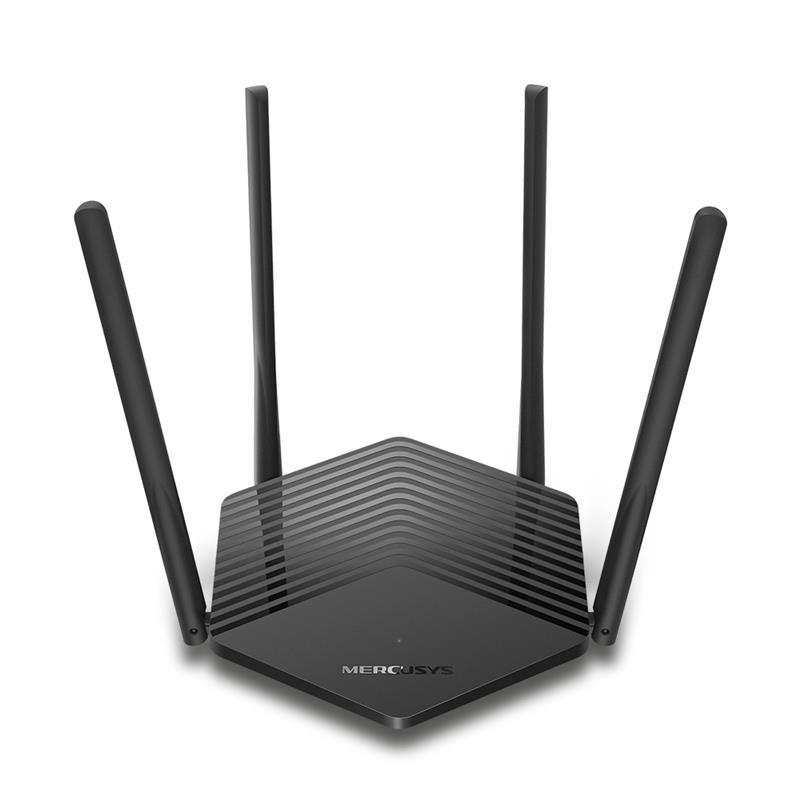 Mercusys MR60X AX1500 Dual Band Wi-Fi 6 Router