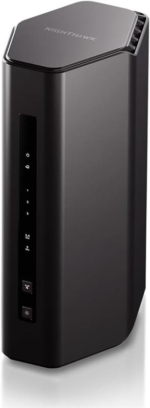 NETGEAR Nighthawk RS150 BE5000 Dual Band Wi-Fi 7 Router
