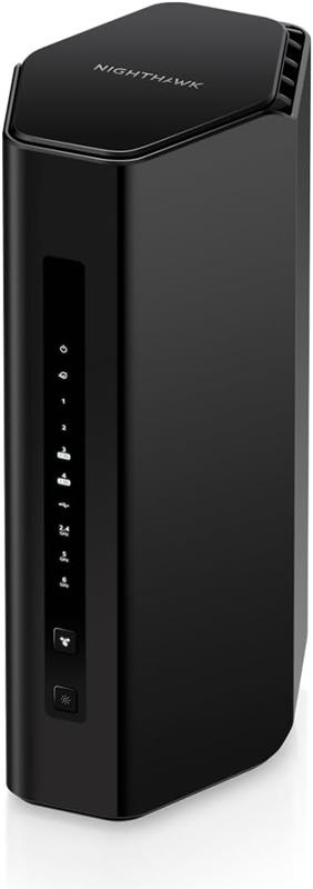 NETGEAR Nighthawk (RS300) BE9300 Tri-Band Wireless Wi-Fi 7 Router