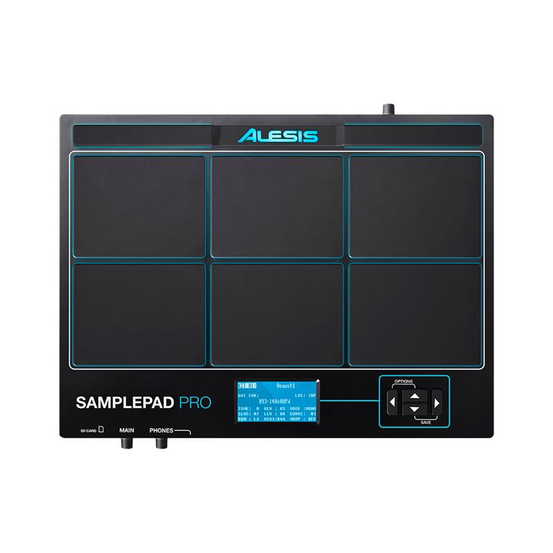 DTM・DAW ALESIS SAMPLEPAD PRO ALESIS SamplePad Pro - Canada Computers & Electronics