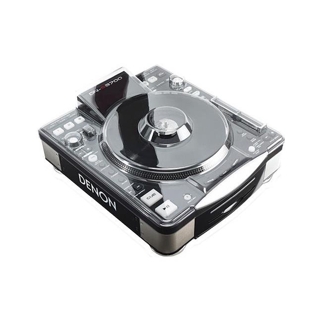 DECKSAVER Pro Mixer Cover for Denon DNS3700 Digital Media Turntable