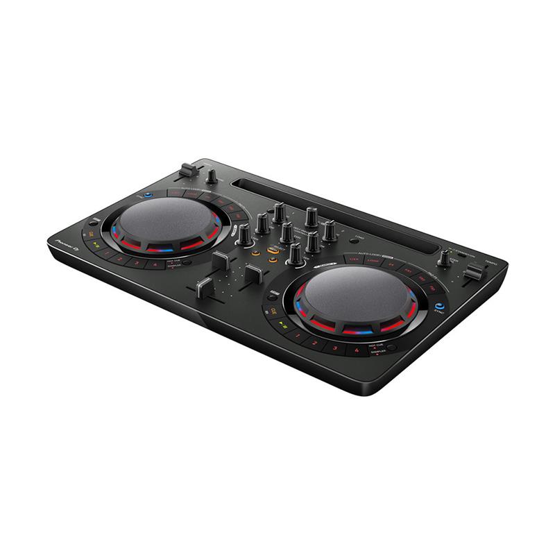 PIONEER DJ DDJ-WeGO4 Digital DJ Controller (Black)