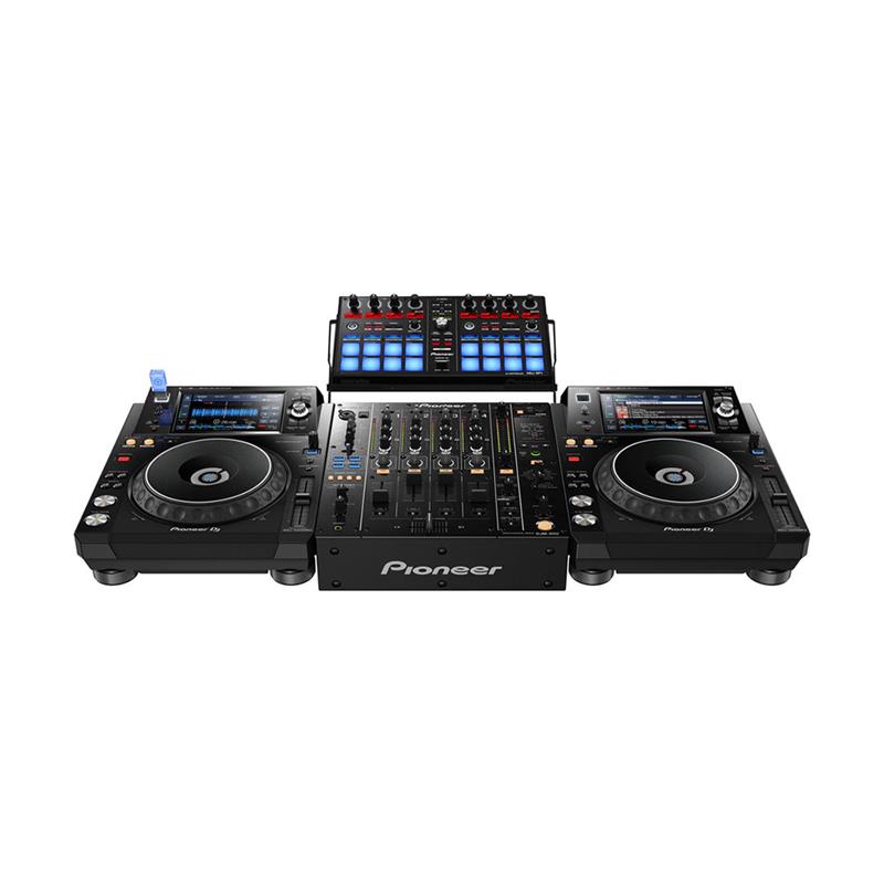 Pioneer DJ XDJ-1000MK2 & DJM-750MK2 セット PIONEER DJ XDJ-1000MK2 - High-Performance Multi-Player DJ Deck