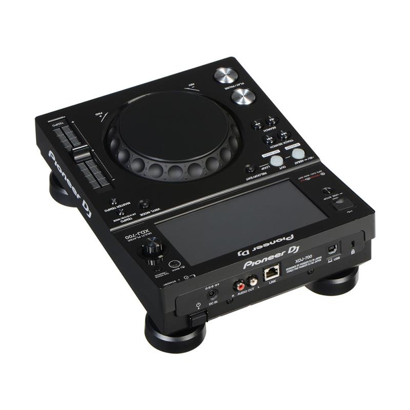 PIONEER DJ XDJ-700 - Compact Digital Deck - rekordbox Compatible