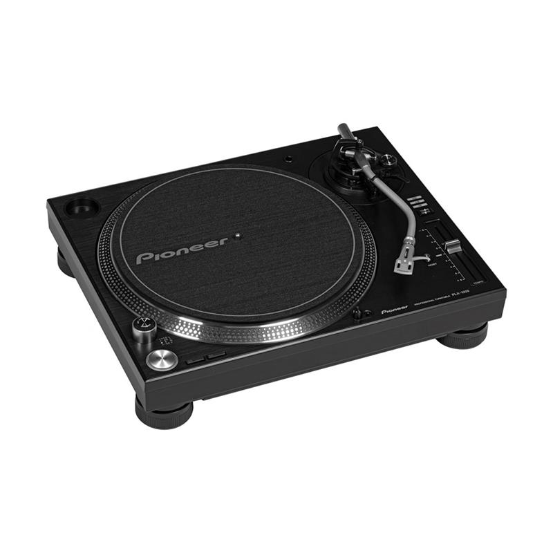 PIONEER DJ PLX-1000 Professional Turntable, Black