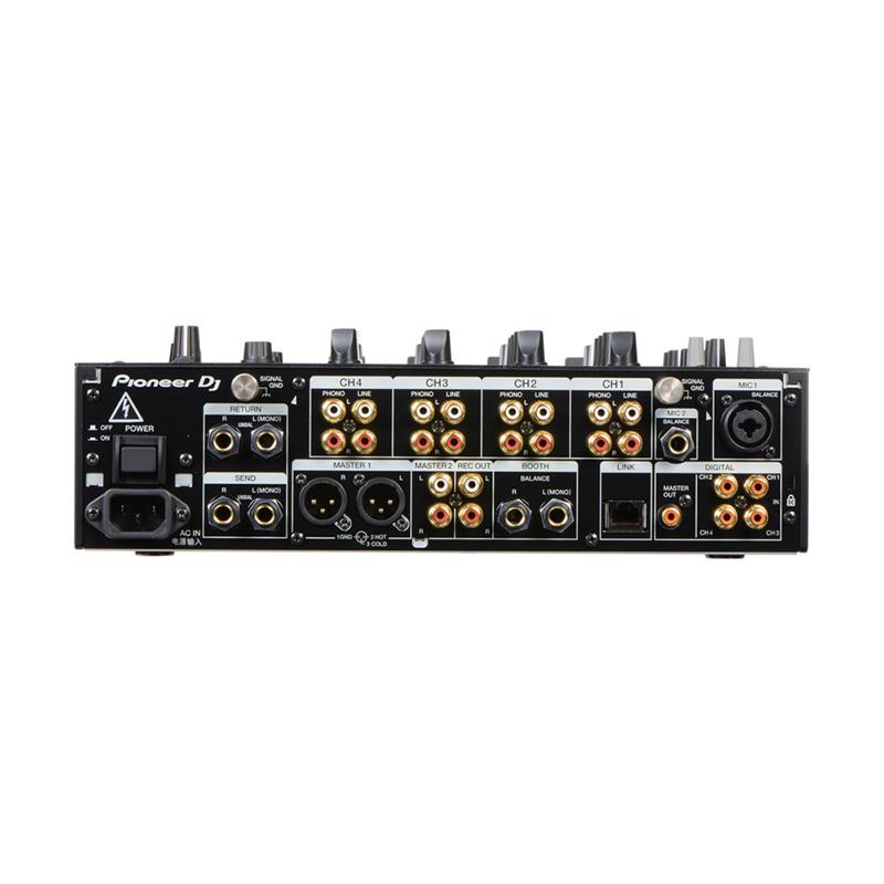 DJ機材 Pioneer DJ DJM-900NXS2 Pioneer DJM-900NXS2 4 Channel Pro DJ Mixer with X-Pad