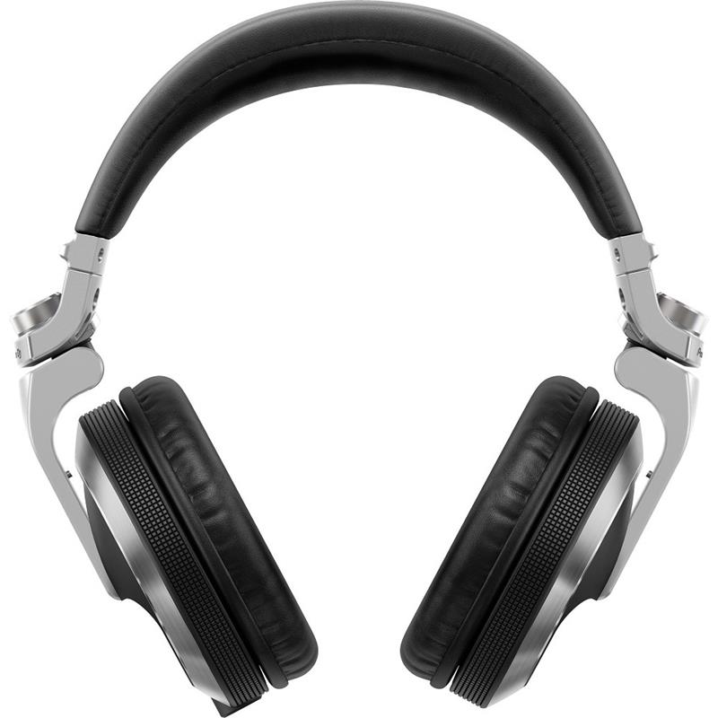 PIONEER DJ HDJ-X7-S - Reference DJ Over Ear Headphones with