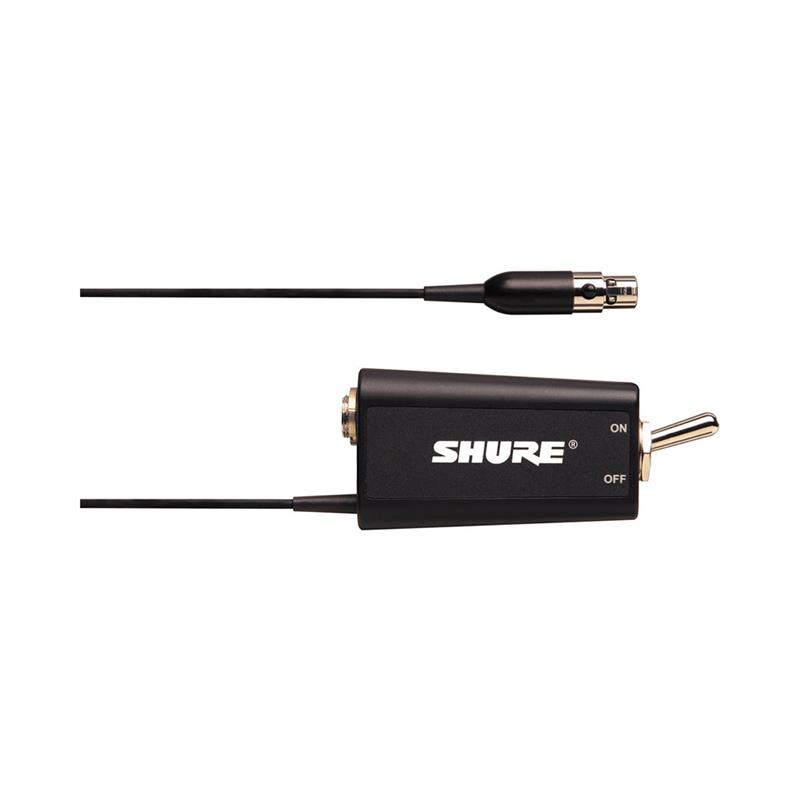 SHURE WA661 Mute Switch