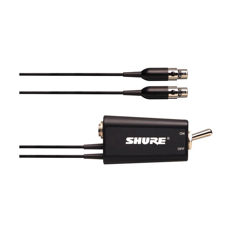 SHURE WA662 Mute Switch