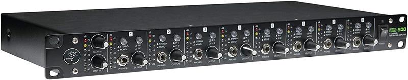 Mackie HM-800 8-Channel Headphone Amplifier