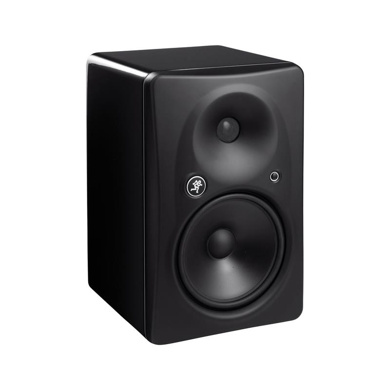 MACKIE HR824mk2 - 250W 8.75" Two-Way Active Studio Monitor with THX pm3 Certification | with Pro Tools® First and The Musician 