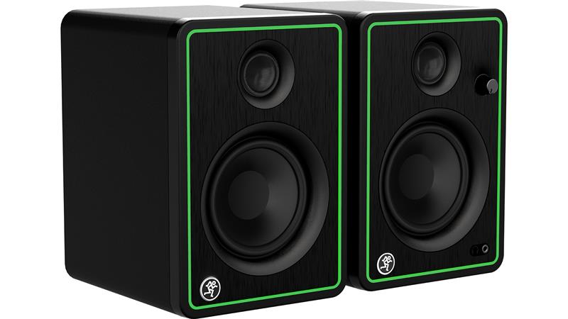 Mackie CR4-XBT (Pair) 4" Creative Reference Multimedia Monitors