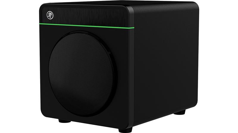 Mackie CR8S-XBT 8" Multimedia Subwoofer with Bluetooth®