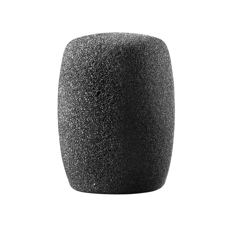 AUDIO TECHNICA Cylindrical Foam Windscreen (Large) | For S7, T4, T6