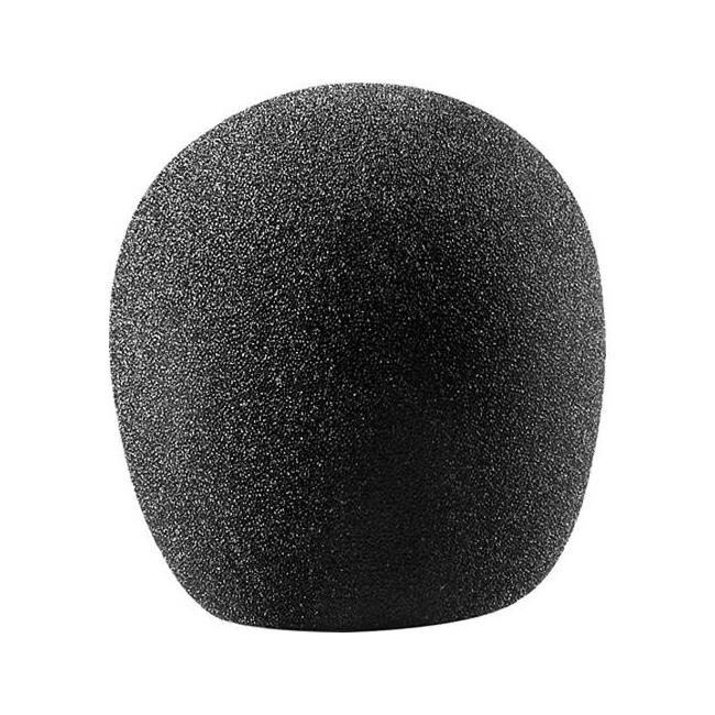 AUDIO TECHNICAFoam Windscreen (Ball-Shaped)