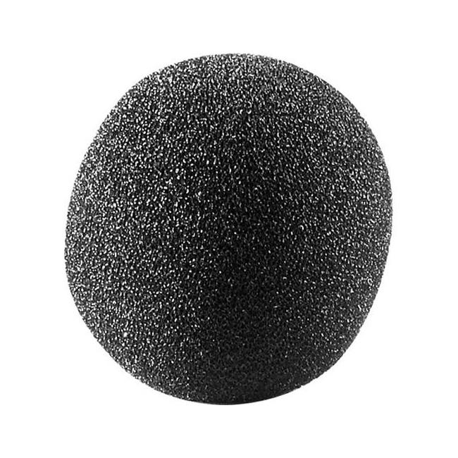 AUDIO TECHNICA AT8139S Small Foam Windscreen for Headworn Microphone