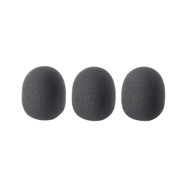 AUDIO TECHNICA AT8162 Replacement Windscreens for BPHS1 (3 Pack)