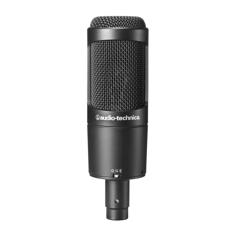 AUDIO TECHNICA AT2050 Multi-Pattern Condenser Microphone