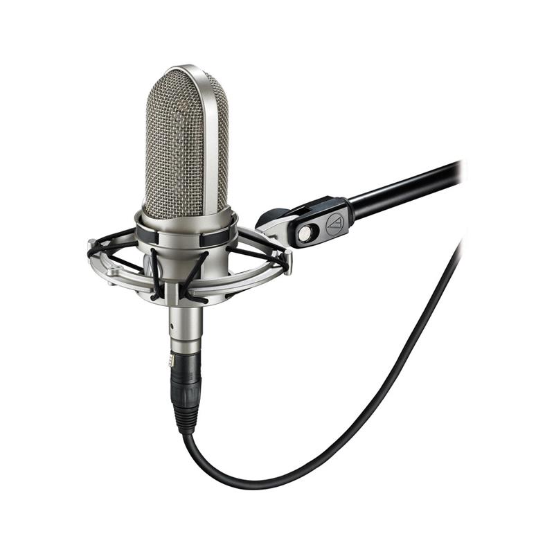 AUDIO TECHNICA AT4080 Bidirectional Active Ribbon Microphone