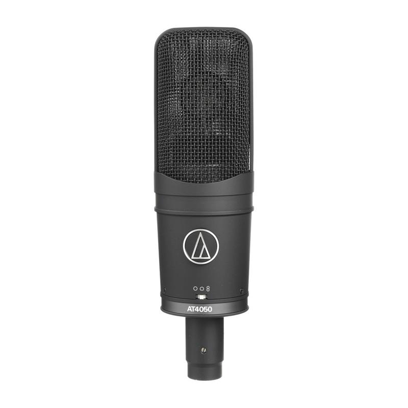 AUDIO TECHNICA AT4050 Multi-Pattern Condenser Microphone