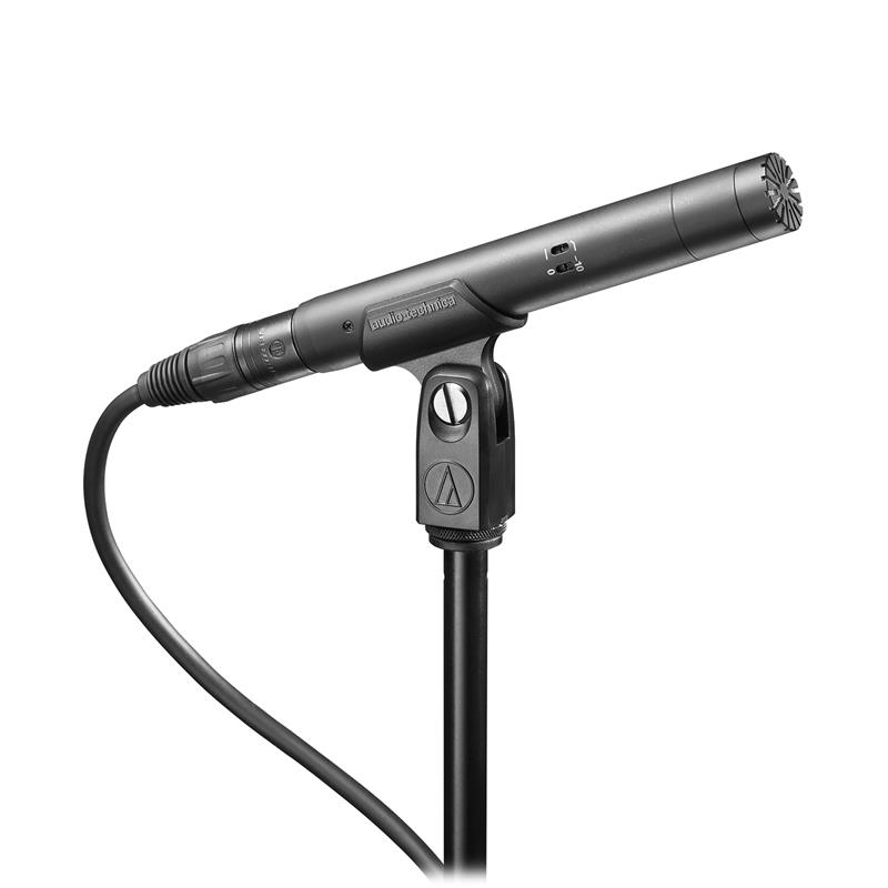 AUDIO TECHNICA AT4022 Omnidirectional Condenser Microphone