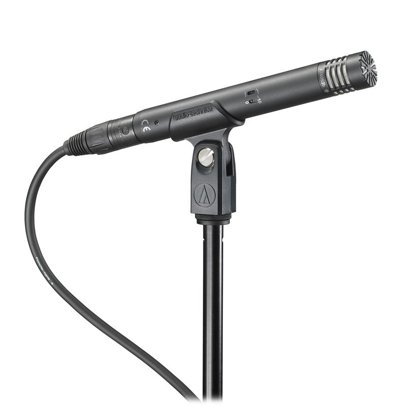 AUDIO TECHNICA AT4053b Hypercardioid Condenser Microphone