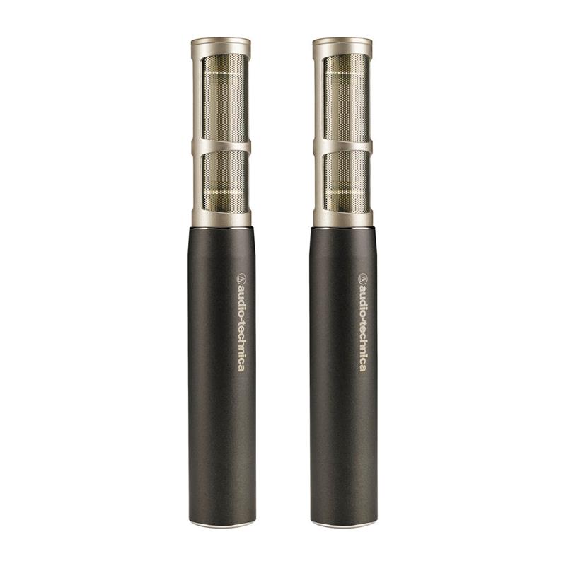 AUDIO TECHNICA AT5045P Cardioid Condenser Instrument Microphone (Stereo Pair)