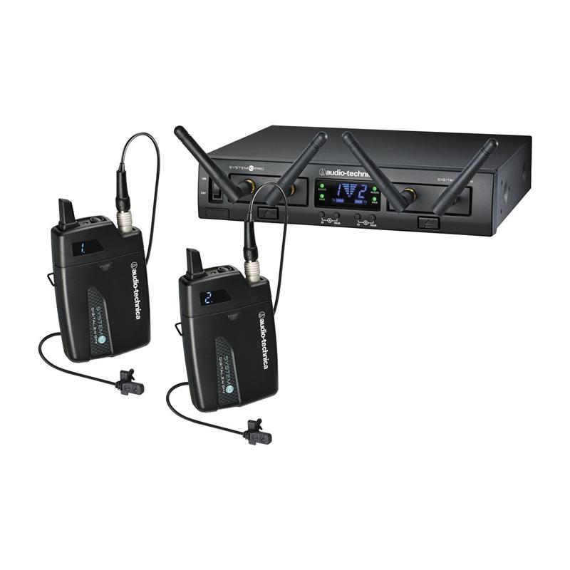 AUDIO TECHNICA ATW-1311/L System 10 PRO Wireless Lavalier System