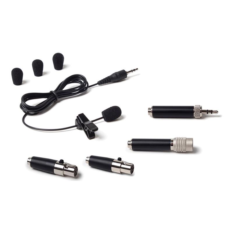 SAMSON LM10 Omnidirectional Lavalier Microphone