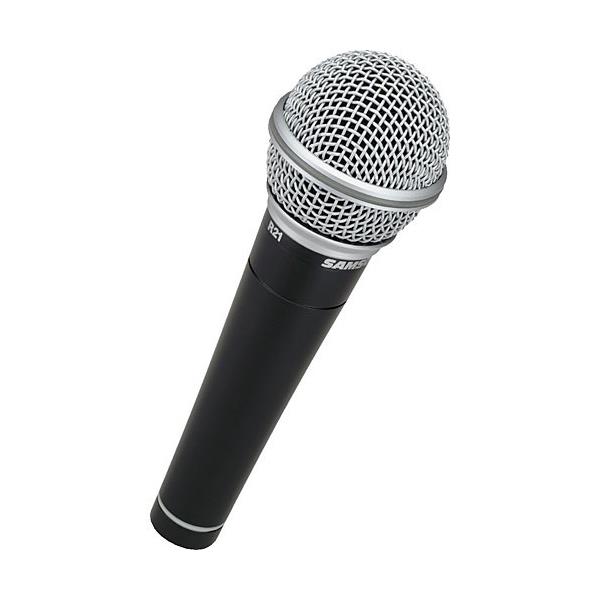 SAMSON R21 Dynamic Vocal/Presentation Mic (3-Pack)