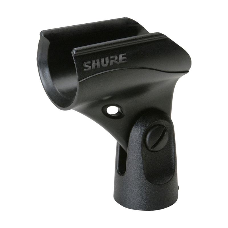 daptateur de pied de micro SHURE A25DM (lot de 10) | Conçu pour les microphones SM58, SM57, SM87A et Beta 87A