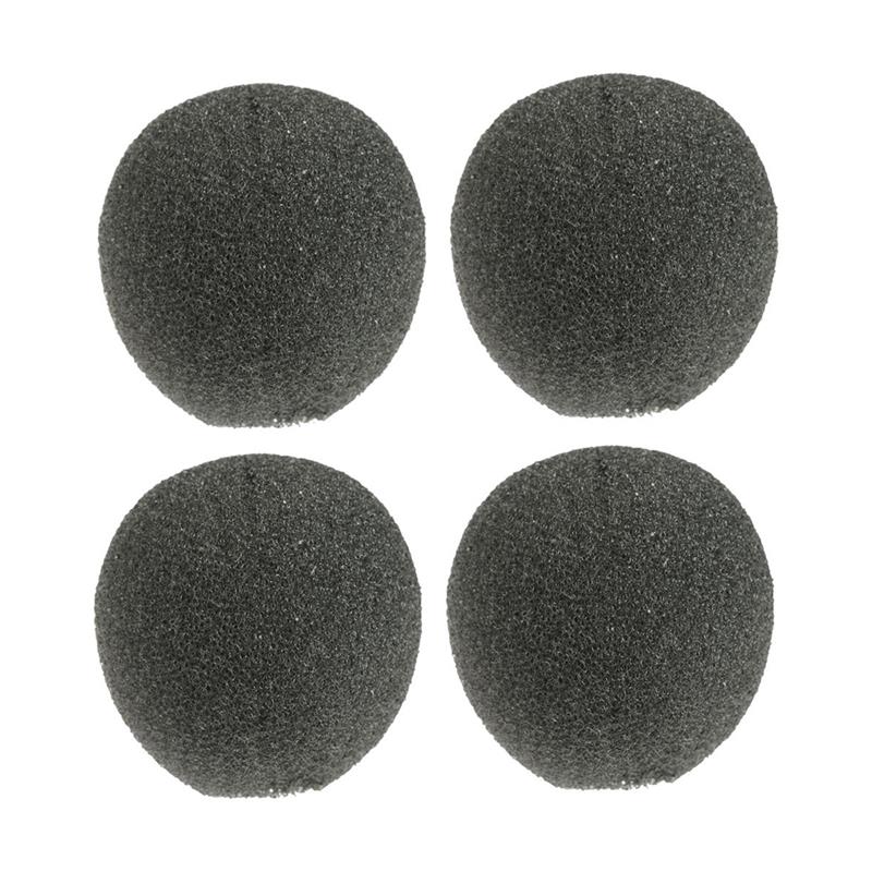 SHURE RK355WS - Set Of 4 Windscreens | For SM93 & WL93 Mics