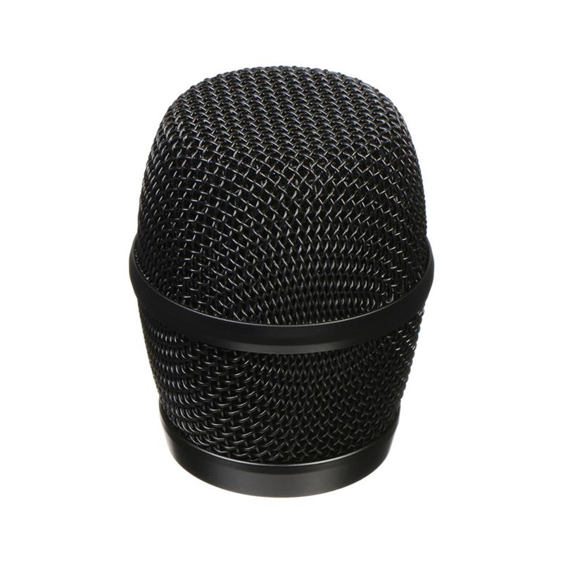 Grille de remplacement pour microphone SHURE RPM264 KSM9 d^origine d^usine (noir)