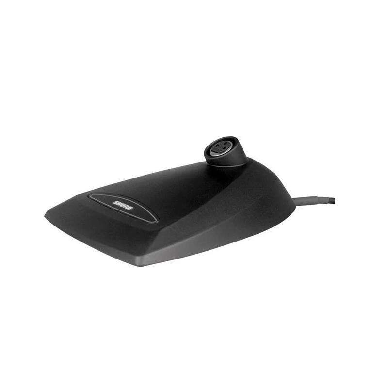 SHURE A412B ACC Base for Microflex Desktop Gooseneck