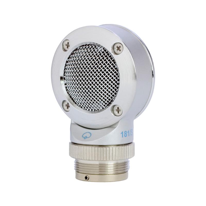 SHURE RPM181/S Supercardioid Polar Pattern Capsule | For Beta 181 Microphone