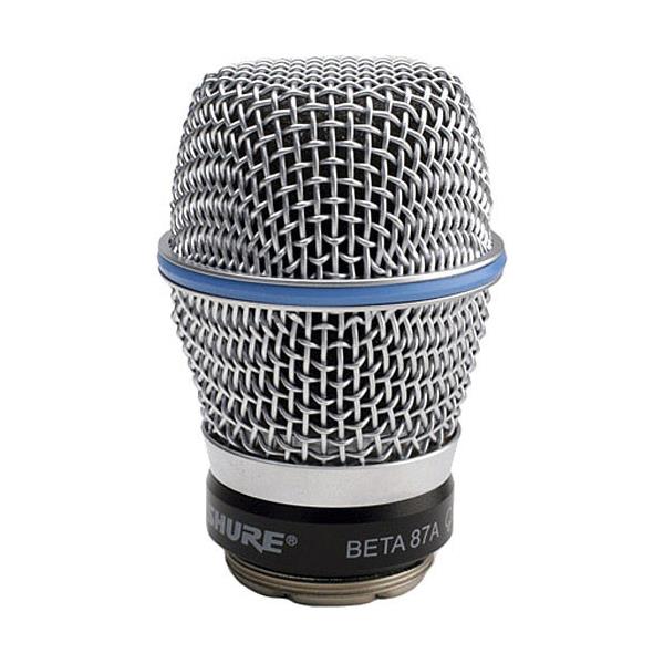 SHURE RPW120 Beta 87A Supercardioid Condenser Capsule | For Various SHURE Handheld Transmitters