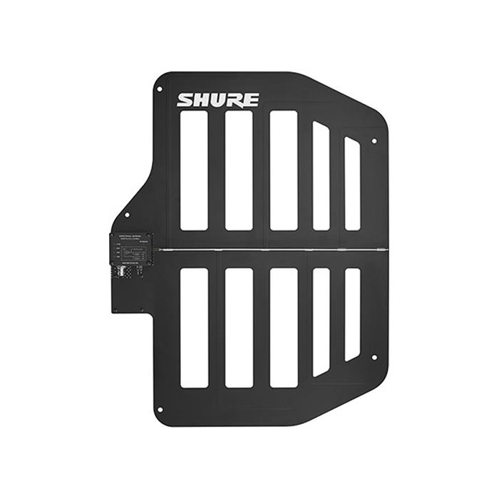 SHURE UA874V Active Directional Antenna for VHF (174 to 216 MHz)