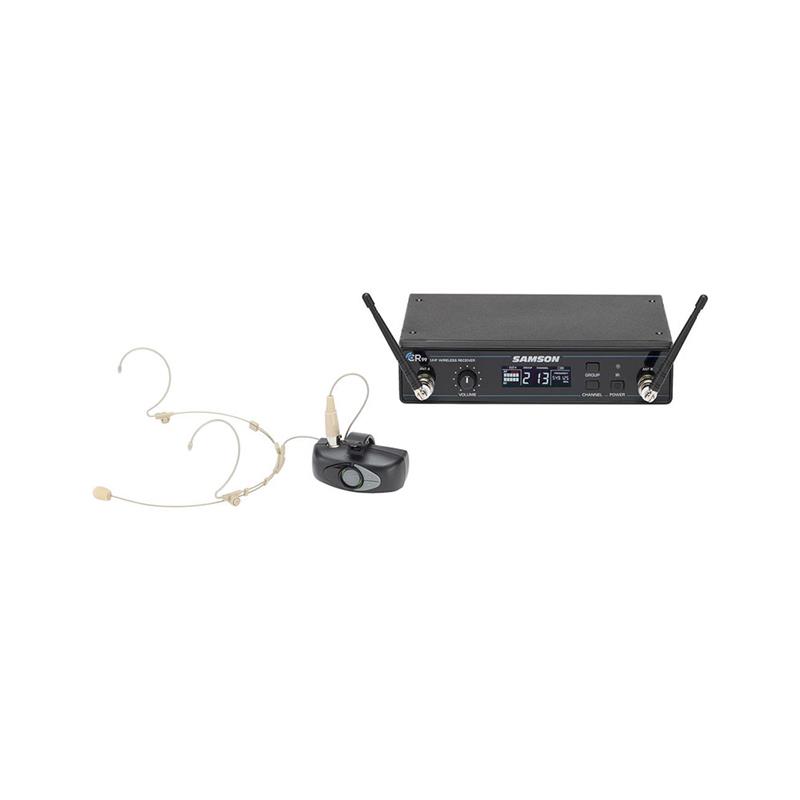 ystème de casque sans fil UHF SAMSON Airline AHX