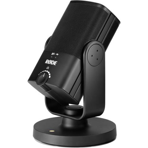 その他 NT-USB RODE RØDE NT-USB Studio-Quality Cardioid Condenser USB Microphone