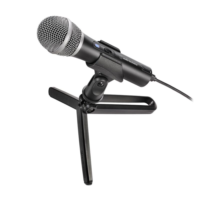 Audio-Technica ATR2100x-USB Cardioid Dynamic Microphone(Open Box)