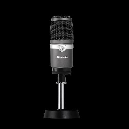 AVerMedia AM310 USB Microphone - Canada Computers & Electronics