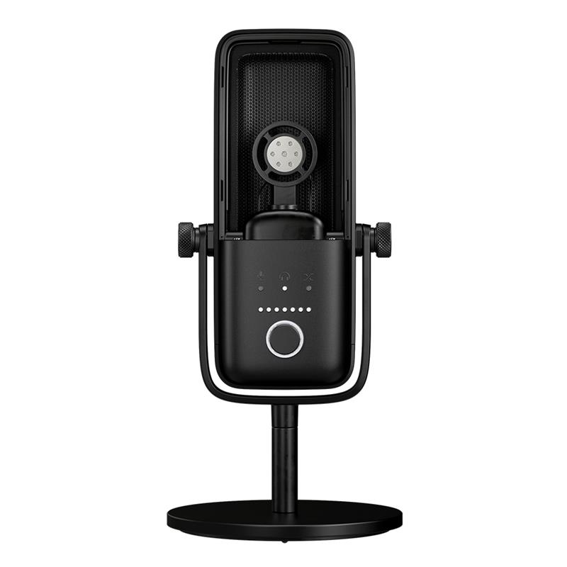 elgato WAVE:3 マイク + ポップフィルター のセット