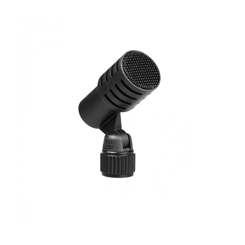 BEYERDYNAMIC TG D35 Professional Dynamic Drum Microphone, Black | MKV87 Drum Clamp included | ideal for loud instruments