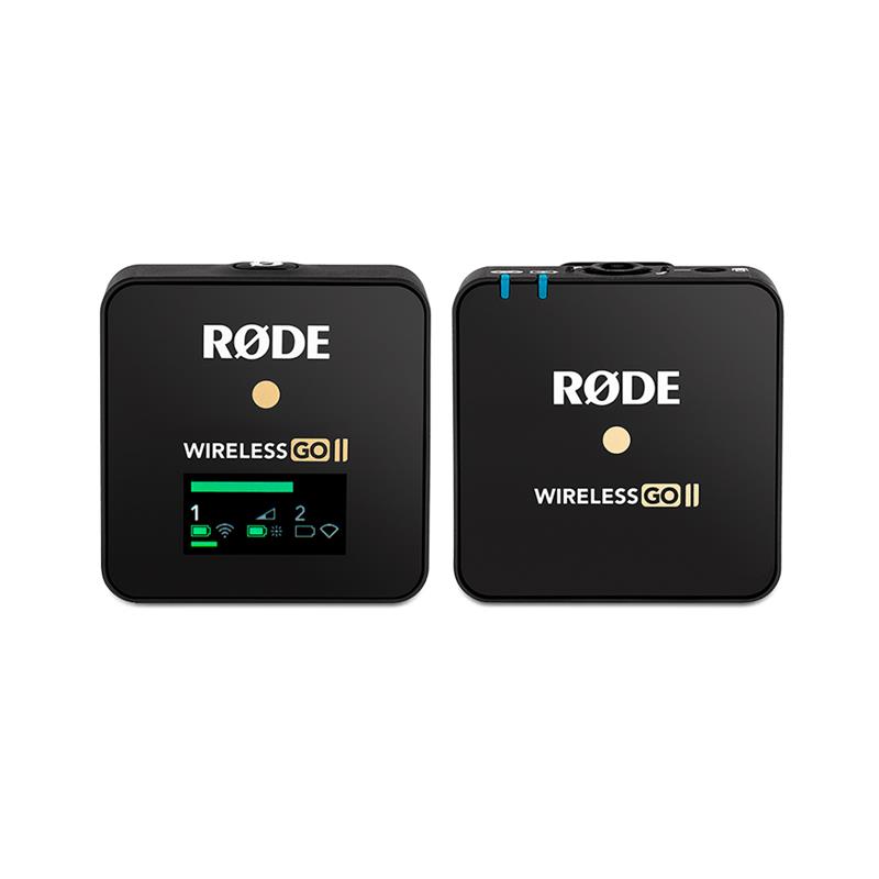 RODE Wireless GO II Single...