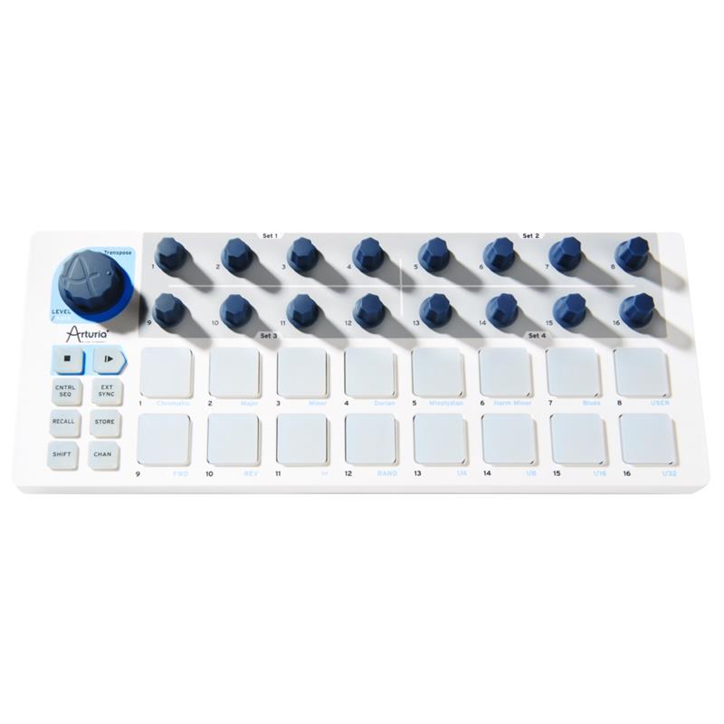 Arturia BEATSTEP Portable USB Pad Controller